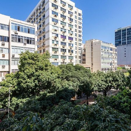 Estudio Em Ipanema - Ideal Para Casais - Vp501 리오데자네이루 외부 사진