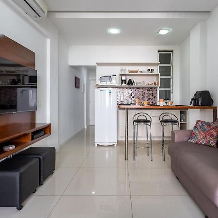 Estudio Em Ipanema - Ideal Para Casais - Vp501 리오데자네이루 외부 사진