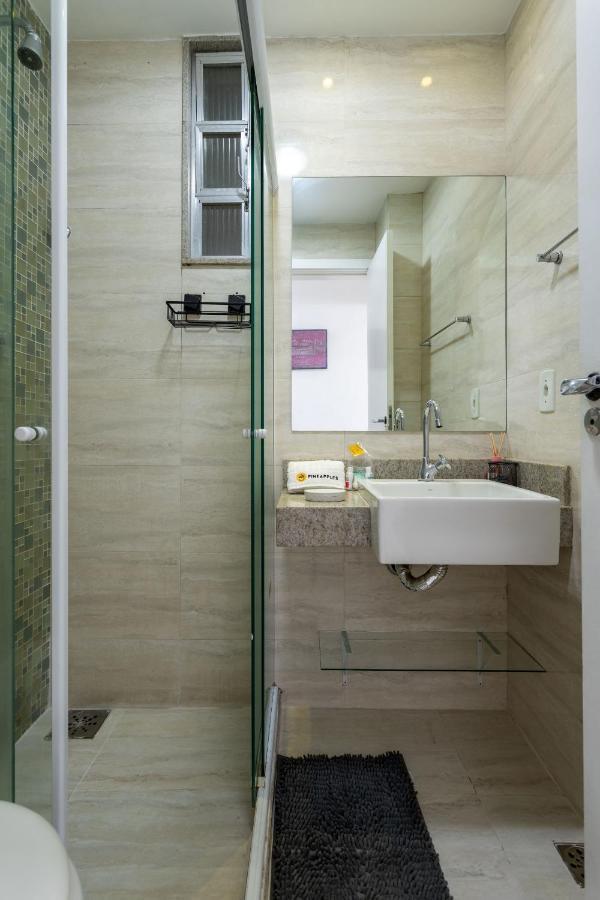 Estudio Em Ipanema - Ideal Para Casais - Vp501 리오데자네이루 외부 사진
