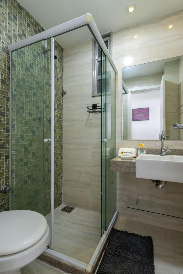 Estudio Em Ipanema - Ideal Para Casais - Vp501 리오데자네이루 외부 사진
