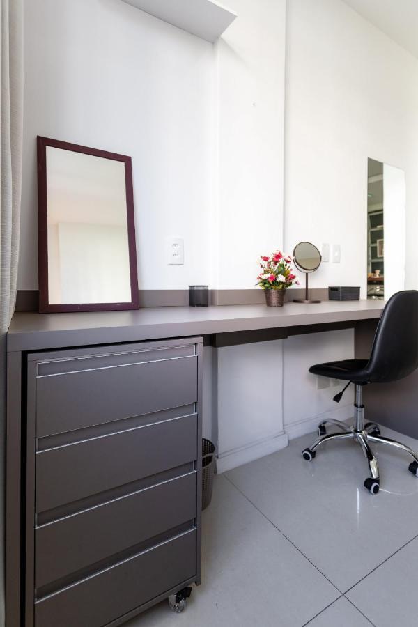 Estudio Em Ipanema - Ideal Para Casais - Vp501 리오데자네이루 외부 사진
