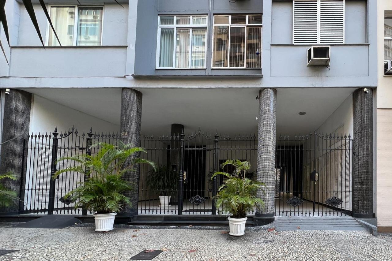 Estudio Em Ipanema - Ideal Para Casais - Vp501 리오데자네이루 외부 사진